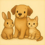 3 pets
