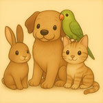 4 pets