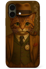 Dog & Cat Personalized Custom 3D Inflated Effect Printed Clear Phone Case - Gift For Pet Owners, Pet Lovers - Furry Canvas Art